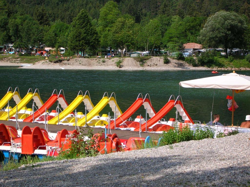 Hotel Sport Пьеве-ди-Ледро Экстерьер фото