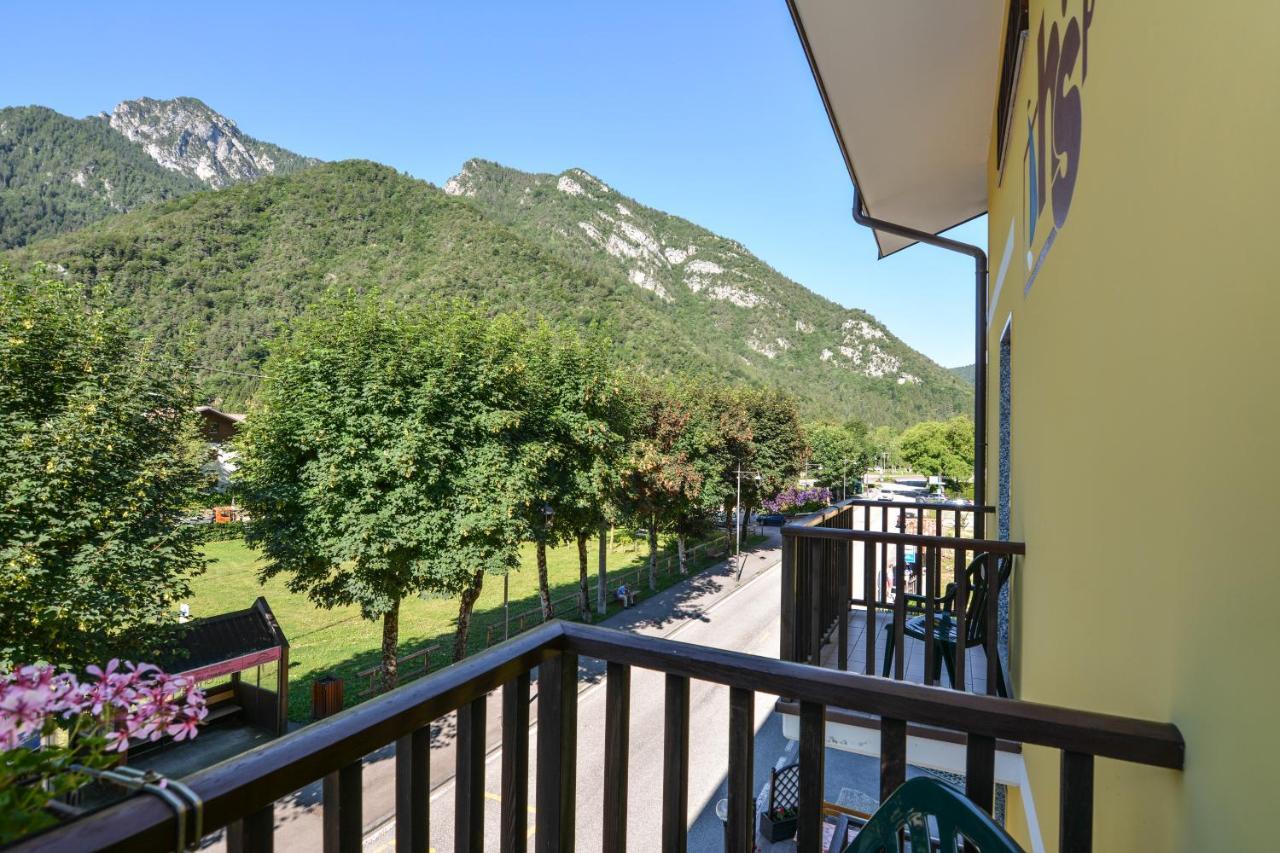 Hotel Sport Пьеве-ди-Ледро Экстерьер фото