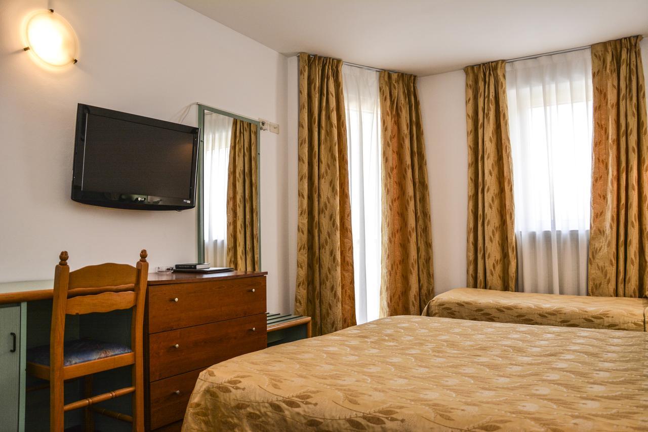 Hotel Sport Пьеве-ди-Ледро Экстерьер фото